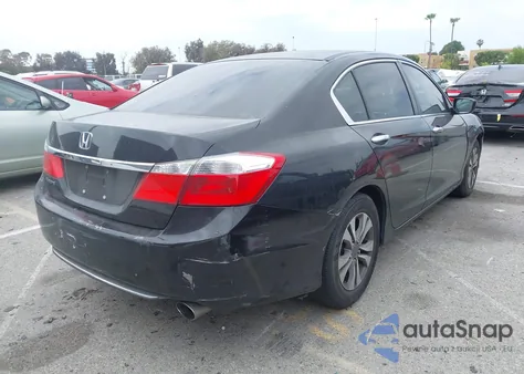 2013 Honda Accord Lx from USA, damaged, VIN 1HGCR2F34DA164739